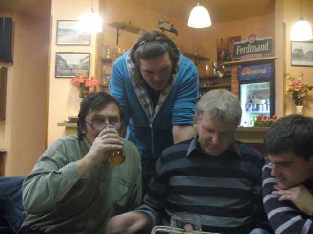 Vyrocni schuze 2012